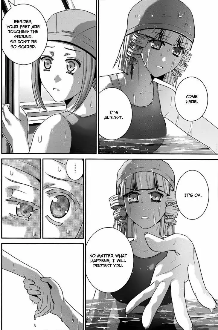 Gokukoku no Brynhildr Chapter 108 15